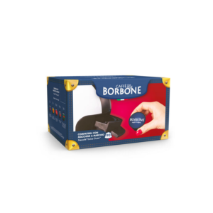 90 CAPSULE CAFFE' BORBONE DOLCE RE MISCELA ROSSA COMPATIBILE NESCAFE DOLCE  GUSTO