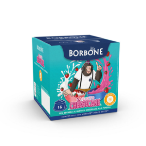 2 x 250gr MOKA CAFFE' BORBONE MISCELA DECISA - JSD S.R.L.