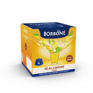 THE' ZENZERO E LIMONE, 20 Tisane Cialde ESE Filtro Carta 44MM, Cial